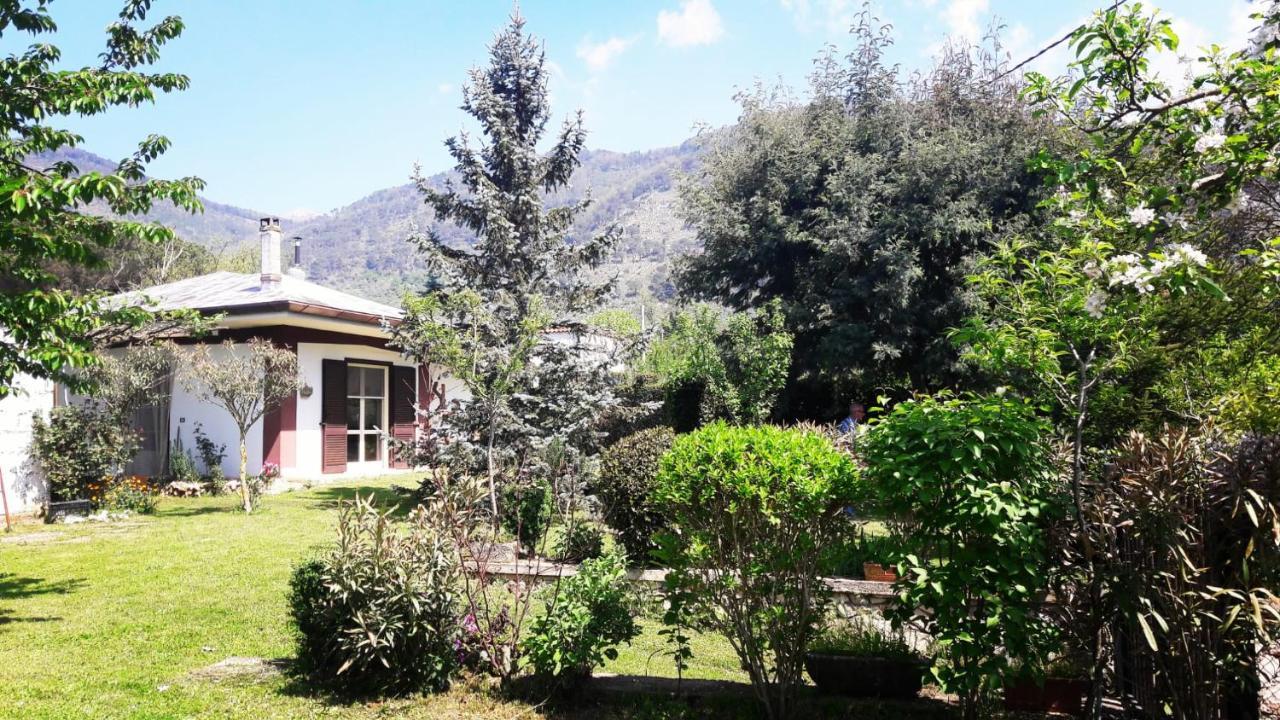 Casetta In Collina Sezze Exterior foto